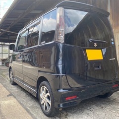 月々9千円〜分割払い可❗️ 車検2年付き！【名義変更代込み】大人気☆スズキ パレットSW☆SDナビ付き☆走行中DVD見れます☆電動スライドドア☆ドラレコ☆スマートキー☆フルオートエアコン☆純正アルミ☆事故修復歴無し☆そのまま乗って帰れます‼️の画像