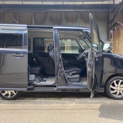 月々9千円〜分割払い可❗️ 車検2年付き！【名義変更代込み】大人気☆スズキ パレットSW☆SDナビ付き☆走行中DVD見れます☆電動スライドドア☆ドラレコ☆スマートキー☆フルオートエアコン☆純正アルミ☆事故修復歴無し☆そのまま乗って帰れます‼️の画像