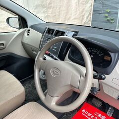 ダイハツ　ミラ　Xスペシャル　タイミングチェーン　車検付き　の画像