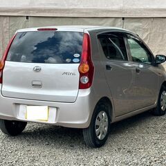 ダイハツ　ミラ　Xスペシャル　タイミングチェーン　車検付き　の画像