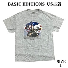 US古着Tシャツ  BASIC EDITIONS /ベーシックエ...