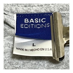 US古着Tシャツ  BASIC EDITIONS /ベーシックエディションズ  鷹の画像