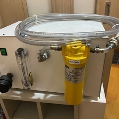 OASIS O2 酸素カプセル 部品 エアリフレッシュシステムの画像