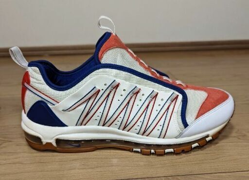 NIKE AIR MAX 97 Haven × CLOT \