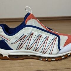 NIKE AIR MAX 97 Haven × CLOT "WHITE ROYAL"の画像