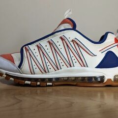 NIKE AIR MAX 97 Haven × CLOT "WHITE ROYAL"の画像