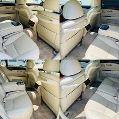 ★車検2年付　レクサス LS460 バージョンU Iパッケージ ★状態良好 ★マークレビンソン ★サンルーフ ★後部座席リクライニングの画像