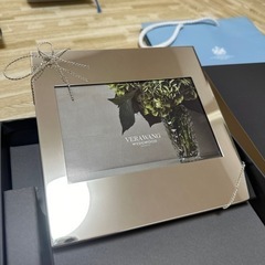 (新品 定価8000円)verawang 写真立て