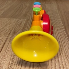 アンパンマン うちの子天才 トランペットの画像