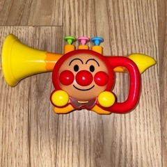 アンパンマン うちの子天才 トランペット