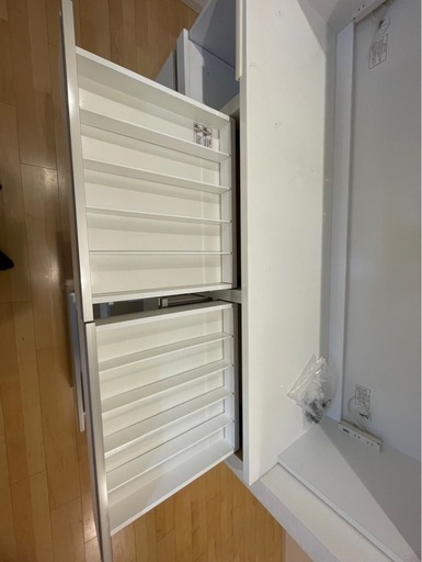 キャンセルの為値下げ)美品　ニトリキッチンボード