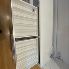キャンセルの為値下げ)美品　ニトリキッチンボードの画像