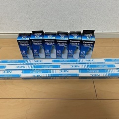電球・蛍光灯