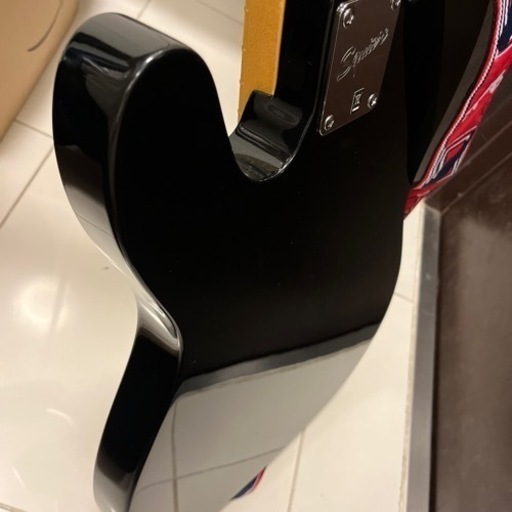 スクワイア　テレキャスベース