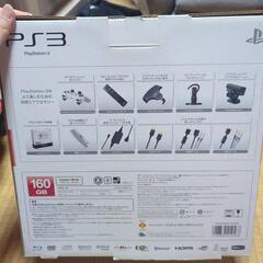 【8/31まで】PS3クラシックホワイト160GBの画像