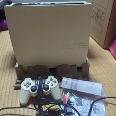 【8/31まで】PS3クラシックホワイト160GBの画像