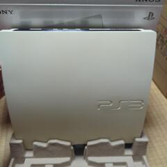 【8/31まで】PS3クラシックホワイト160GBの画像