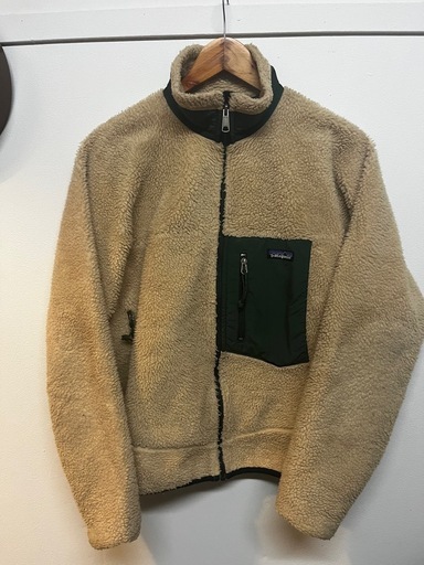 決まりましたpatagoniaパタゴニアレトロX. 1999年USA製