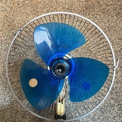 【GO-148】HITACHI 日立 扇風機 さわ風 H-30FLの画像