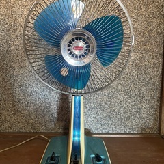 【GO-148】HITACHI 日立 扇風機 さわ風 H-30FL