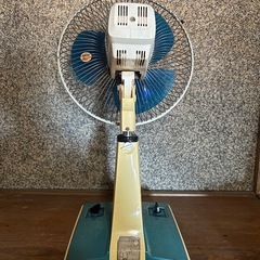 【GO-148】HITACHI 日立 扇風機 さわ風 H-30FLの画像