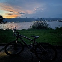 サイクリング初心者🚴‍♂️