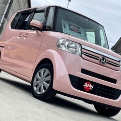 N-BOX G 平成27年