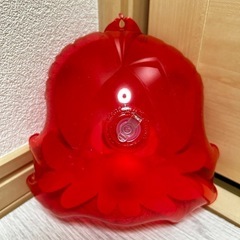 ♻️近日大掃除処分 未使用 ビニールおもちゃ タコ❁¨̮の画像