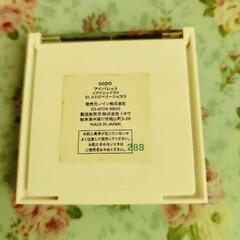 SOPO ソポ アイシャドウ 01 ストロベリーショコラの画像