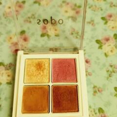 SOPO ソポ アイシャドウ 01 ストロベリーショコラの画像
