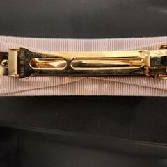 【美品格安】フェラガモ　バレッタ　Ferragamoの画像