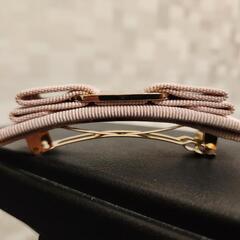 【美品格安】フェラガモ　バレッタ　Ferragamoの画像