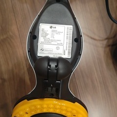 LG　VH9201DS　布団クリーナー　ふとんパンチクリーナー　の画像