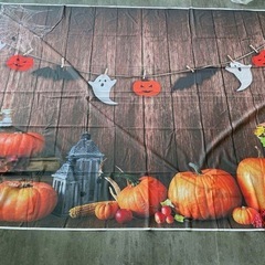 ♥️在庫限り♥️背景布ハロウィンhalloween写真の背景背景...