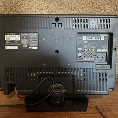 【GO-151】HITACHI 日立 テレビ L22-HP07の画像