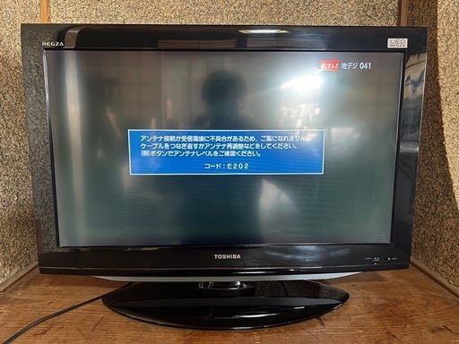【GO-152】 TOSHIBA 東芝 REGZA レグザ テレビ 32AE1