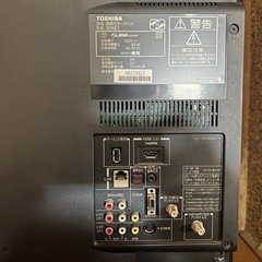 【GO-152】 TOSHIBA 東芝 REGZA レグザ テレビ 32AE1の画像
