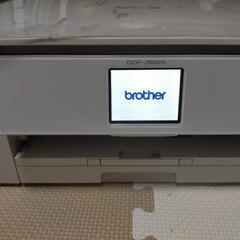brotherコピー機(DCP-J562N)