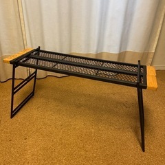 【取引中】DODテキーララック　テーブル