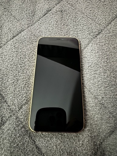 iPhone12pro  512GB ゴールド