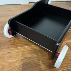 BRIO 手押し車の画像