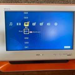 GO-153】SONY ソニー BRAVIA ブラビア TV KDL-16M1 (フォニ