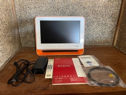 【GO-153】SONY ソニー BRAVIA ブラビア TV KDL-16M1