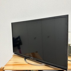 SHARP 液晶カラーテレビ　32型　2017年式