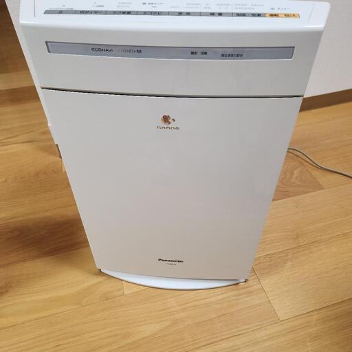 Panasonic パナソニック 空気清浄機 F-VC50J