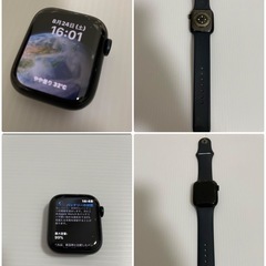 【売ります】Apple Watch series8 