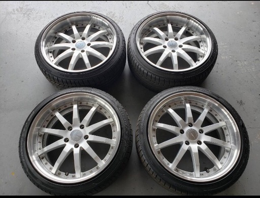 WORK  グノーシス　　19インチ