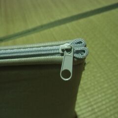 マルチクッションケース （38㎝×33㎝）お譲りします。の画像