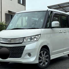 🔥訳アリ格安🔥パレットSW⭐️両パワスラ🤩車検8年6月☝️