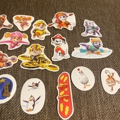 パウパトロール本の画像